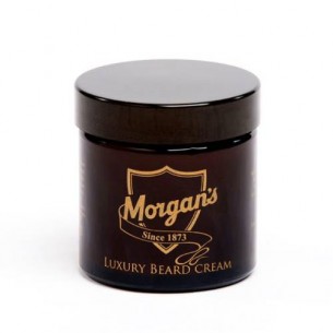 Crema de Barba Morgans Luxury - Hidratare si Crestere