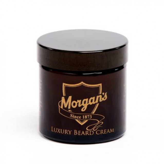 Crema de barba Morgans Luxury - Morgans Pomade