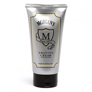 Crema de barbierit Morgans