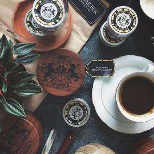 Crema de par Dear Barber Shaping Cream