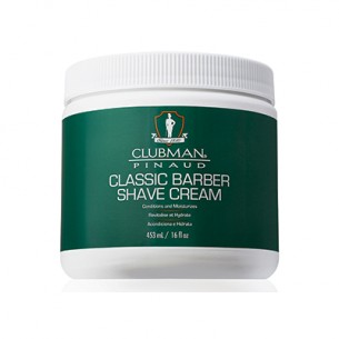 Crema de ras Clubman Classic Barber