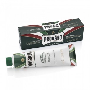 Crema de ras Proraso Eucalyptus & Menthol