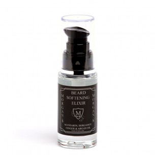 Elixir pentru Barba Morgans