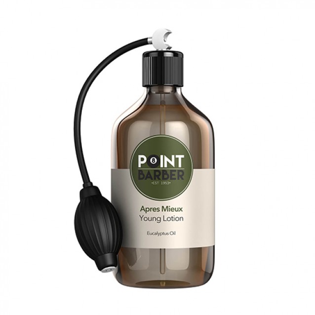 Lotiune aftershave Point Barber - Point Barber