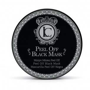 Masca de fata Lavish Peel Off Black Mask
