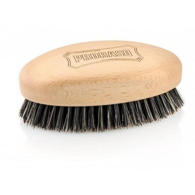 Perie de barba Proraso Old Style Military - Proraso