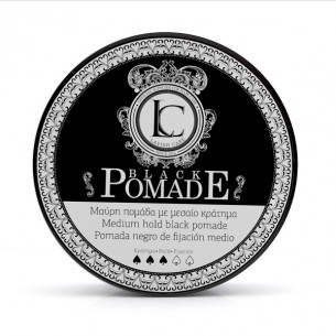 Pomada ce Coloreaza Firul de Par Lavish Black Pomade