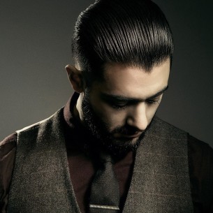 Pomada de par Dapper Dan Deluxe