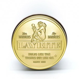 Pomada de Par Layrite Original Pomade