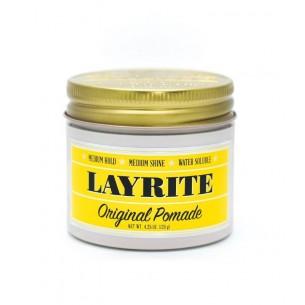 Pomada de Par Layrite Original Pomade