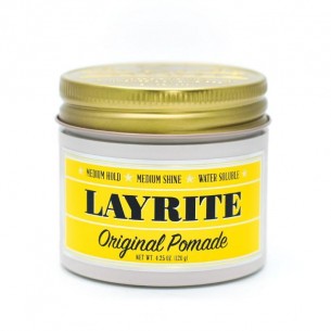 Pomada de Par Layrite Original Pomade