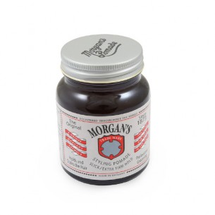 Pomada de Par Morgans Extra Firm Hold