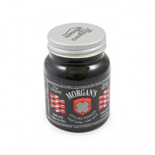 Pomada de Par Morgans Firm Hold High Shine