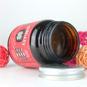 Pomada de Par Morgans Medium Hold Medium Shine