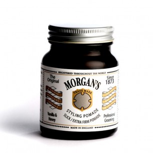 Pomada de Par Morgans Vanilla & Honey