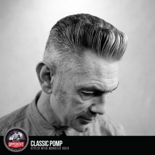 Pomada de par Uppercut Deluxe Monster Hold