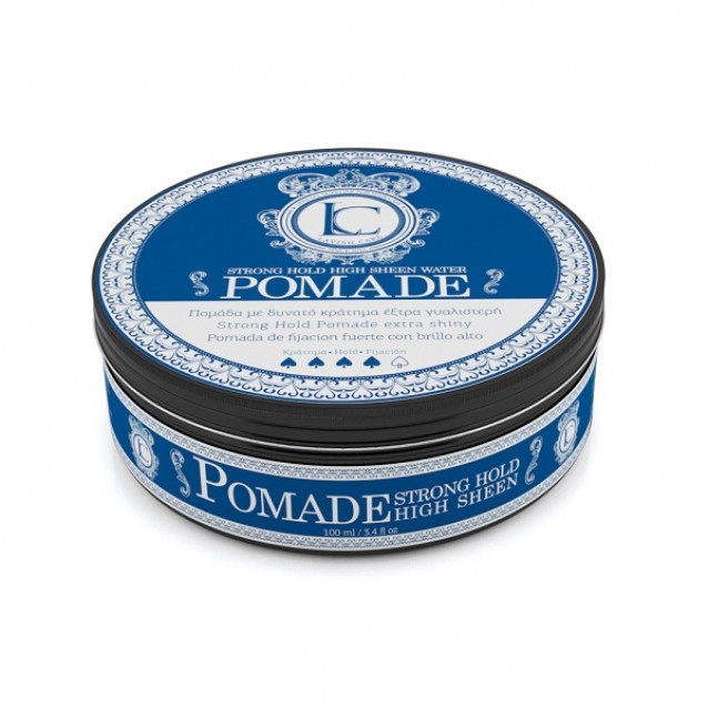 Pomada Lavish Strong Hold - Lavish Hair Care Pomada Lavish Strong Hold - Lavish Hair Care