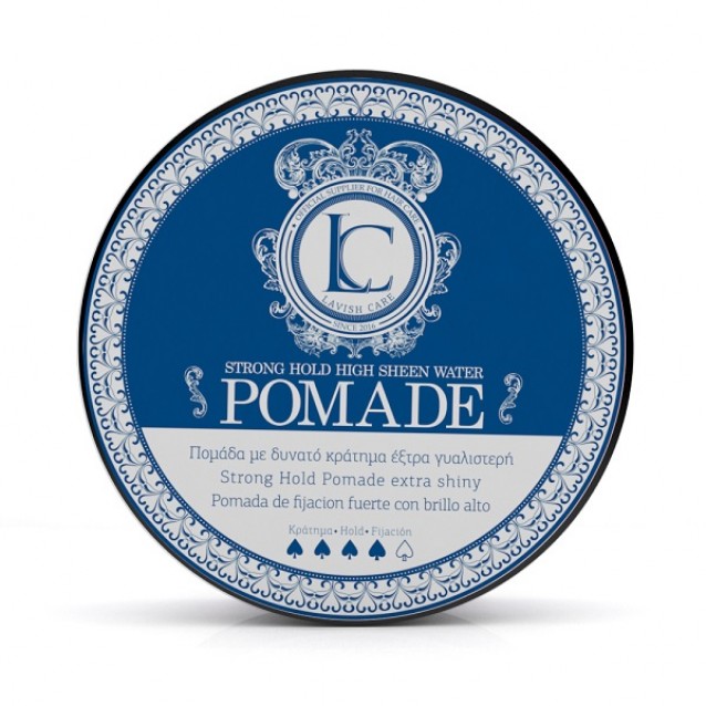 Pomada Lavish Strong Hold - Lavish Hair Care Pomada Lavish Strong Hold - Lavish Hair Care