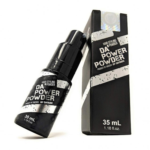 Pudra de volum Da’Dude Da’Power Powder - DaDude