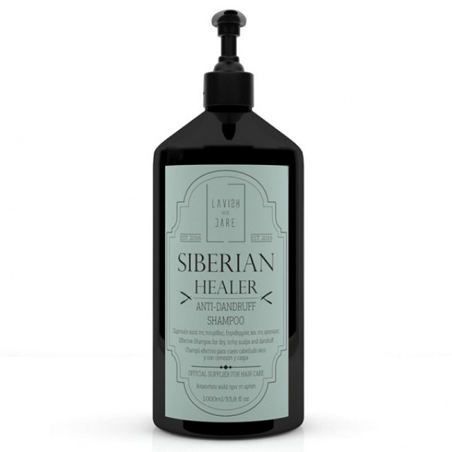 Sampon de par Lavish Siberian Healer 1000ML - Lavish Hair Care