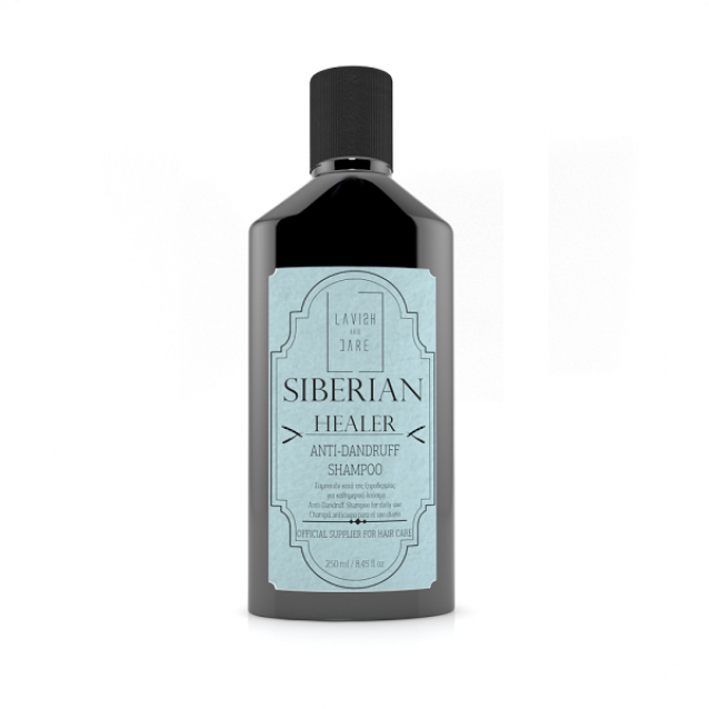 Sampon de par Lavish Siberian Healer 250ML - Lavish Hair Care Sampon de par Lavish Siberian Healer 250ML - Lavish Hair Care