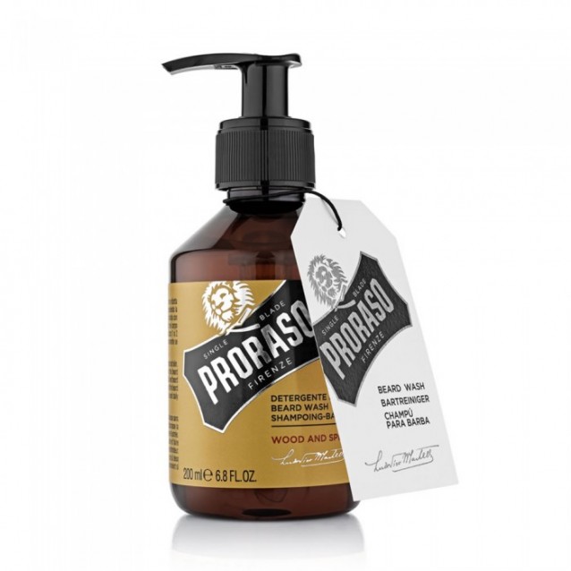 Sampon de barba Proraso Wood & Spice - Proraso