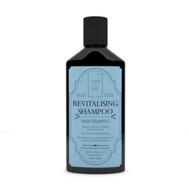 Sampon revitalizant Lavish Revitalising 250ML - Lavish Hair Care