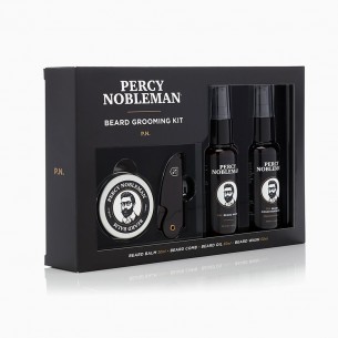 Set ingrijire barba Percy Nobleman Beard Grooming