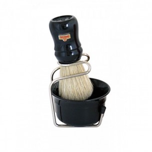 Set pentru barbierit Omega Black 49.18