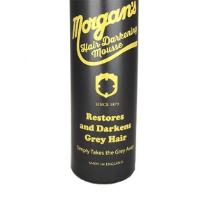 Spuma Morgans pentru Parul Grizonat