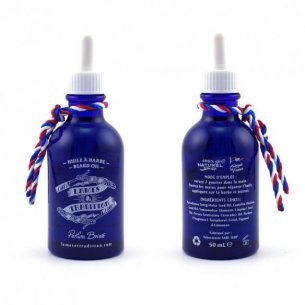 Ulei de Barba Lames & Tradition Boise 100% Natural
