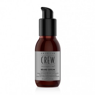 Ulei de barba American Crew Beard Serum