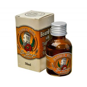 Ulei de barba Barber Mind BeBop