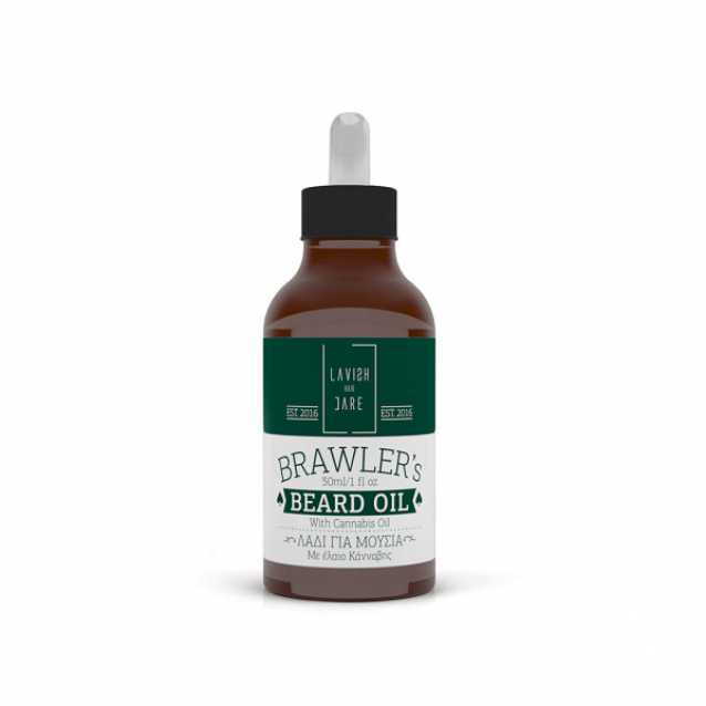Ulei de barba Lavish Brawlers Beard Oil - Lavish Hair Care