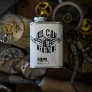 Ulei de barba Oil Can Grooming Angel's Share
