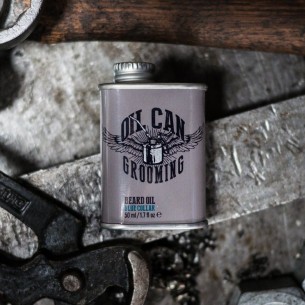 Ulei de Barba Oil Can Grooming Blue Collar
