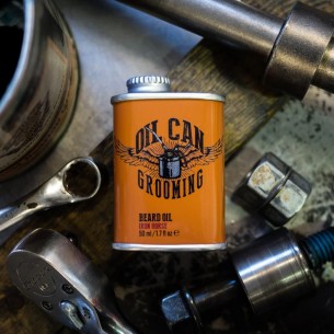 Ulei de barba Oil Can Grooming Iron Horse