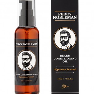 Ulei de Barba Percy Nobleman Signature