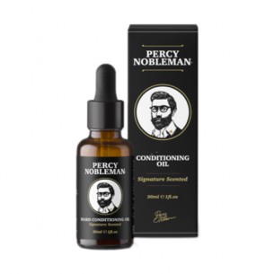 Ulei de Barba Percy Nobleman Signature 30ML