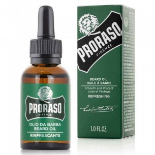 Ulei de barba Proraso Refreshing