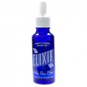 Ulei Elixir Pentru Barba Lames & Tradition 100% Natural