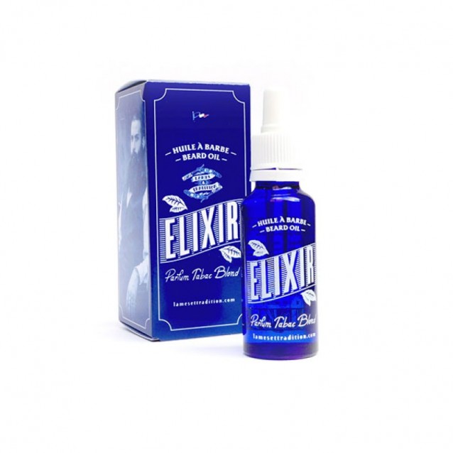 Ulei Elixir Pentru Barba Lames & Tradition 100% Natural - Lames & Tradition Ulei Elixir Pentru Barba Lames & Tradition 100% Natural - Lames & Tradition