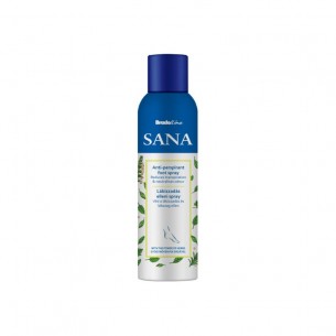 Spray Antiperspirant pentru Picioare Sana Foot Care 150ml